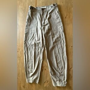 Everlane The Fatigue Barrel Pant